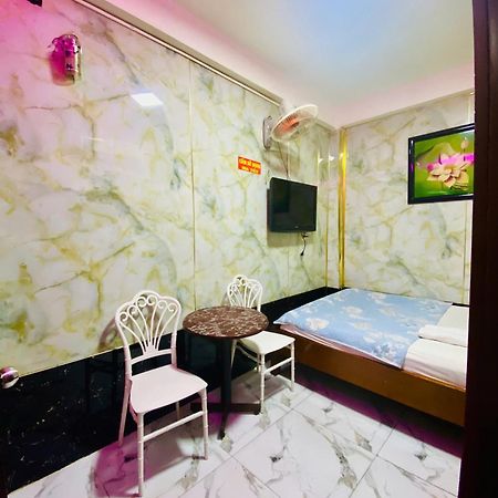 Khach San My Anh Hotel โฮจิมินห์ซิตี้ ภายนอก รูปภาพ
