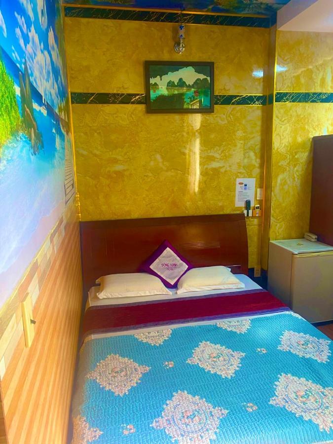 Khach San My Anh Hotel โฮจิมินห์ซิตี้ ภายนอก รูปภาพ