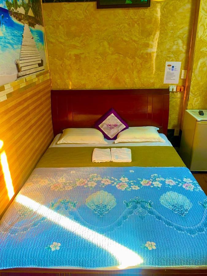 Khach San My Anh Hotel โฮจิมินห์ซิตี้ ภายนอก รูปภาพ