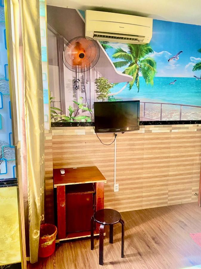 Khach San My Anh Hotel โฮจิมินห์ซิตี้ ภายนอก รูปภาพ