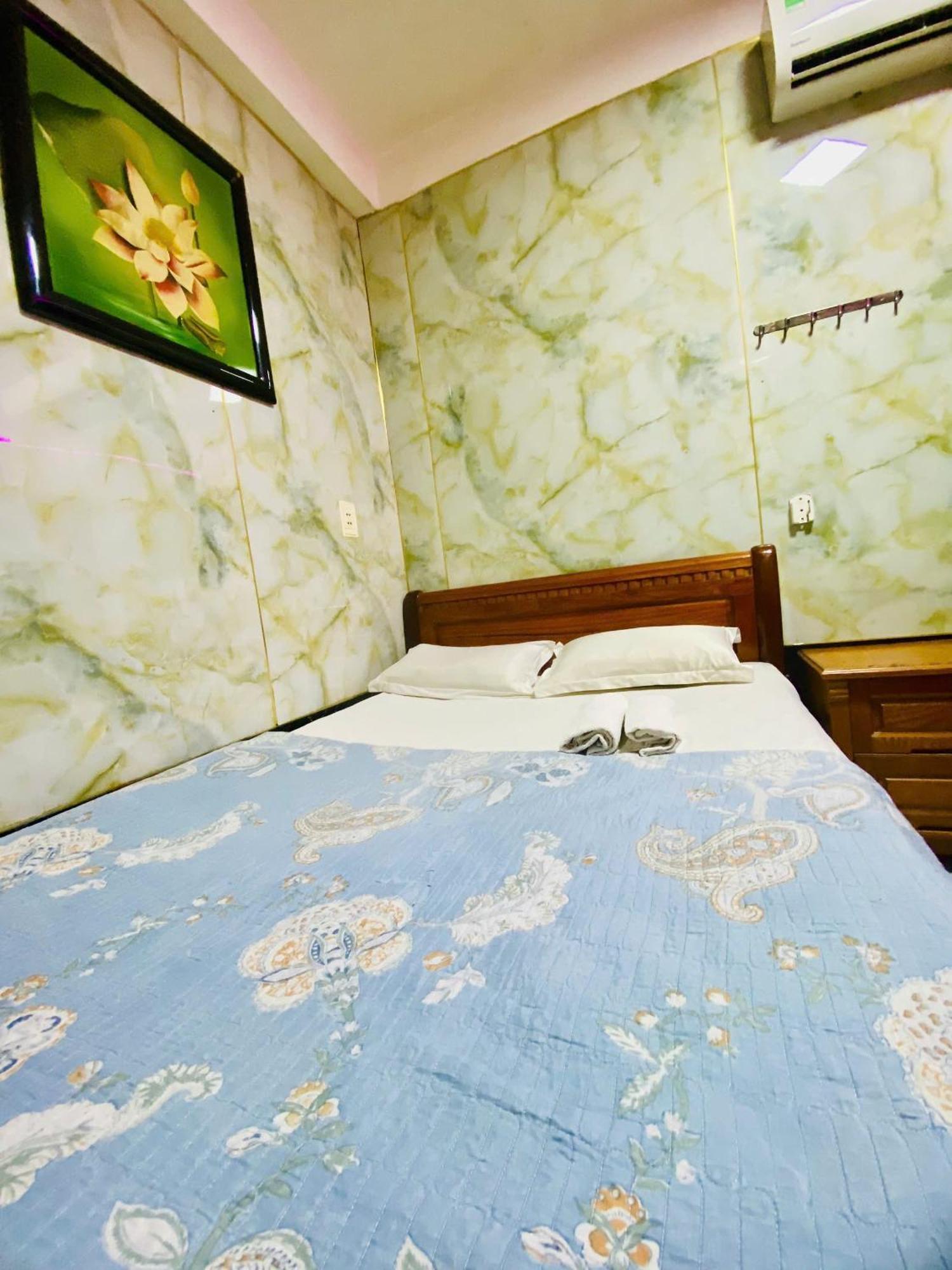 Khach San My Anh Hotel โฮจิมินห์ซิตี้ ภายนอก รูปภาพ