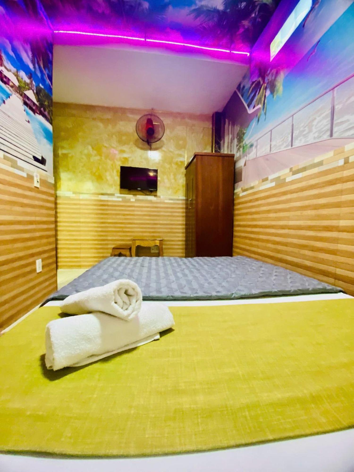 Khach San My Anh Hotel โฮจิมินห์ซิตี้ ภายนอก รูปภาพ