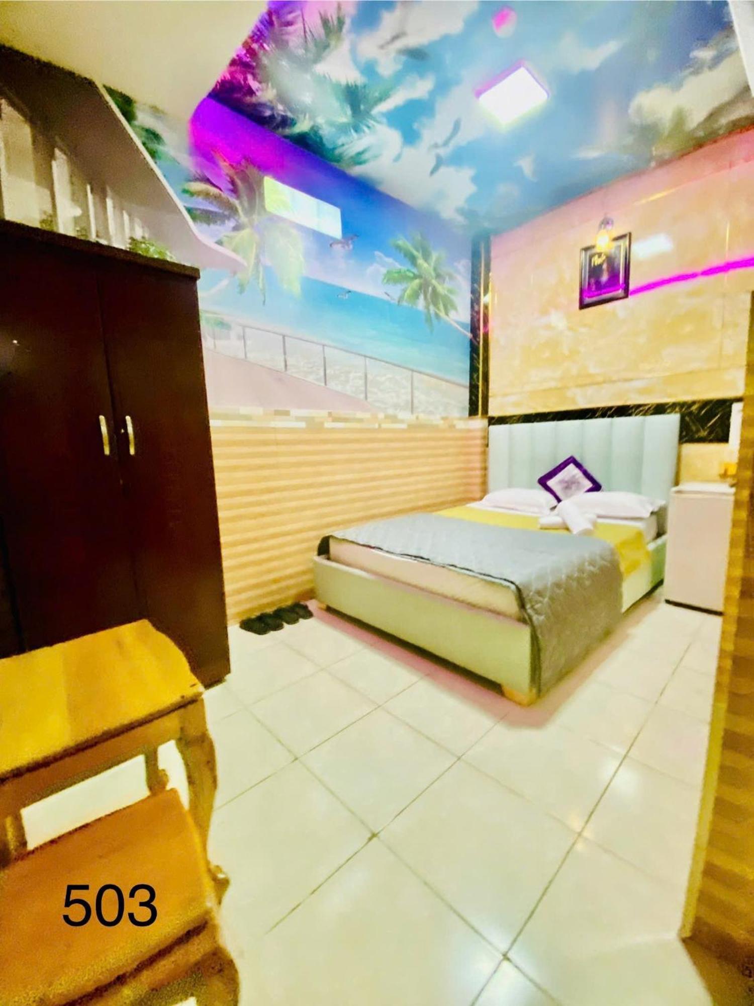 Khach San My Anh Hotel โฮจิมินห์ซิตี้ ภายนอก รูปภาพ