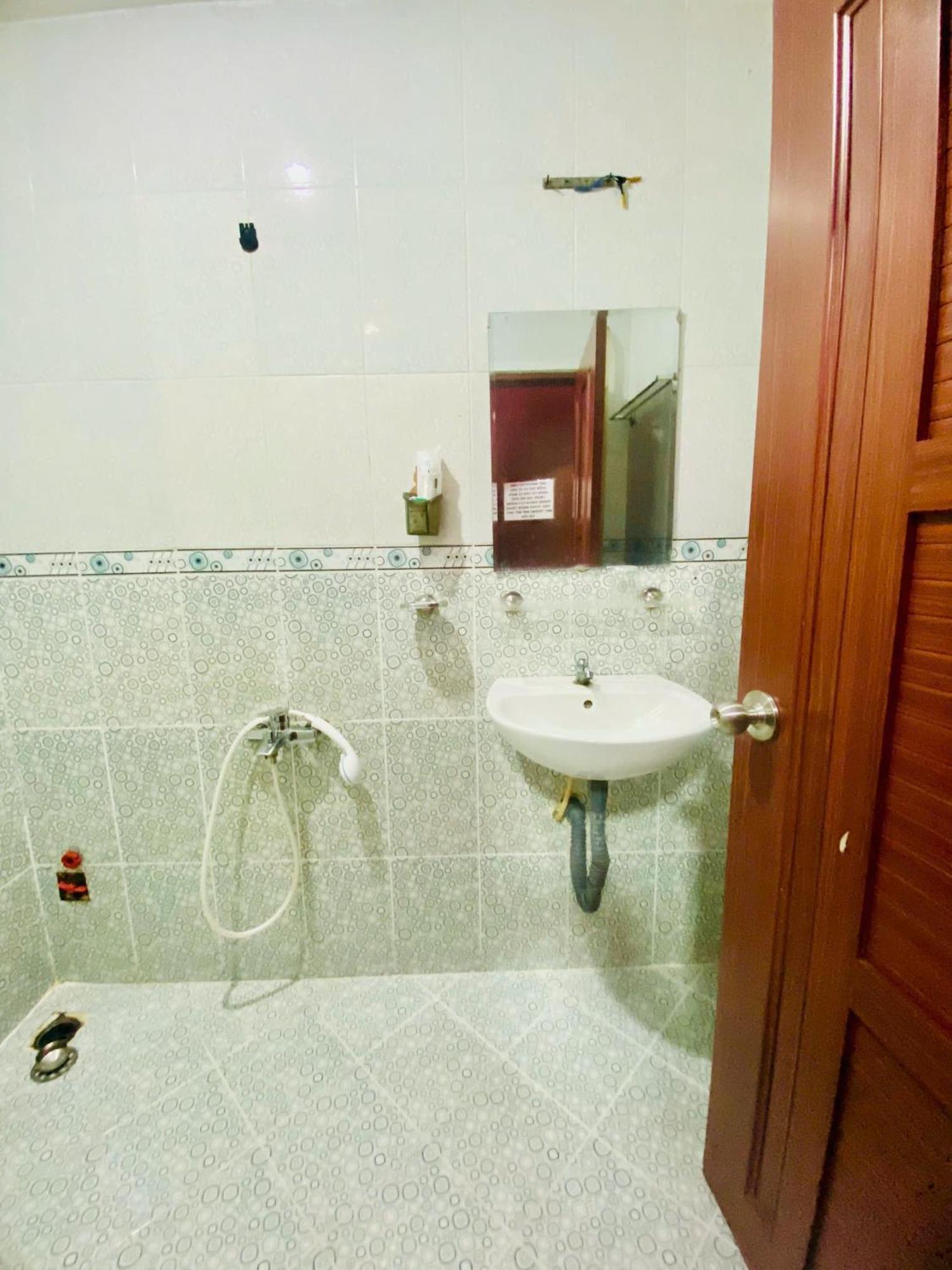 Khach San My Anh Hotel โฮจิมินห์ซิตี้ ภายนอก รูปภาพ