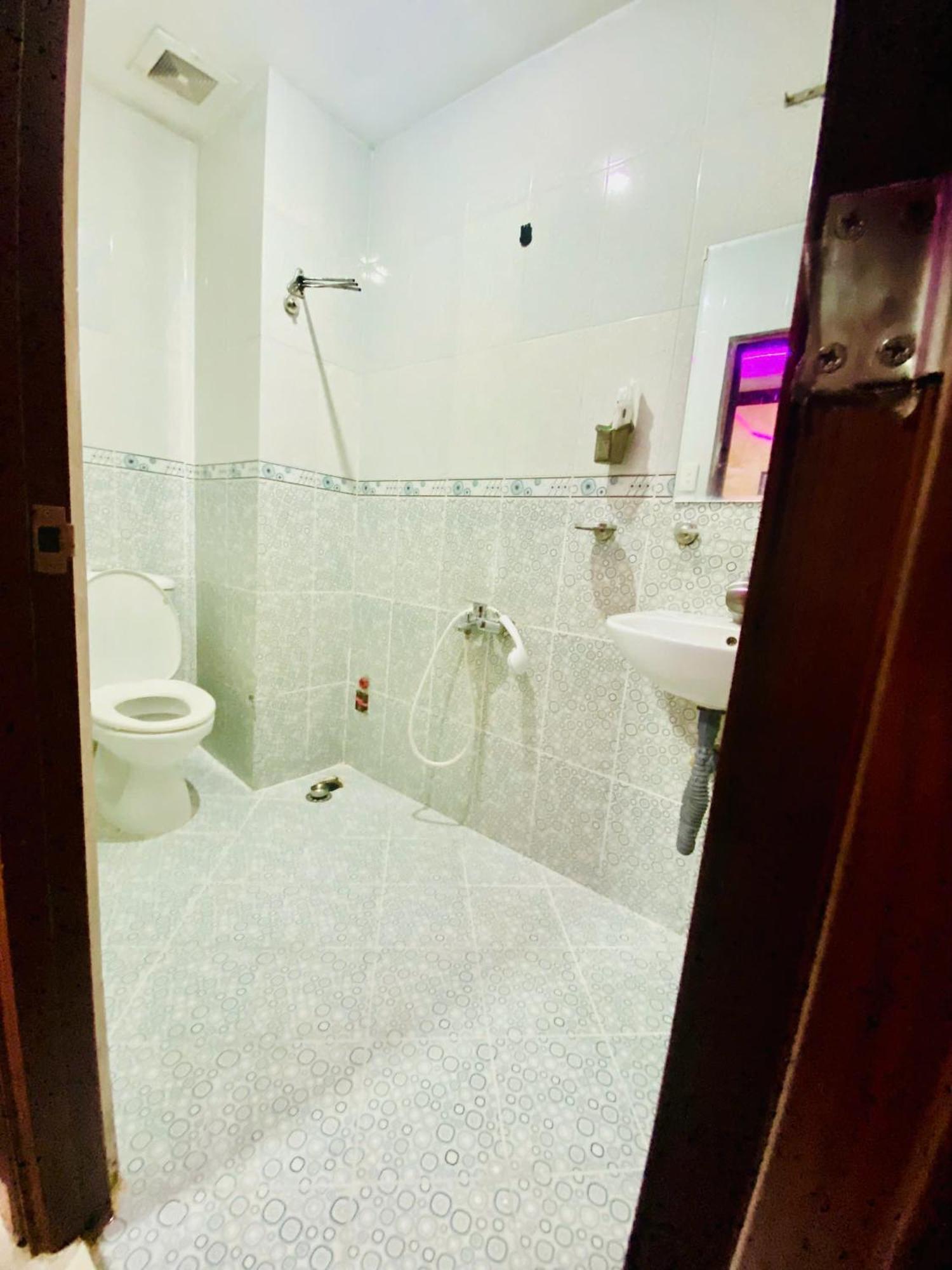 Khach San My Anh Hotel โฮจิมินห์ซิตี้ ภายนอก รูปภาพ