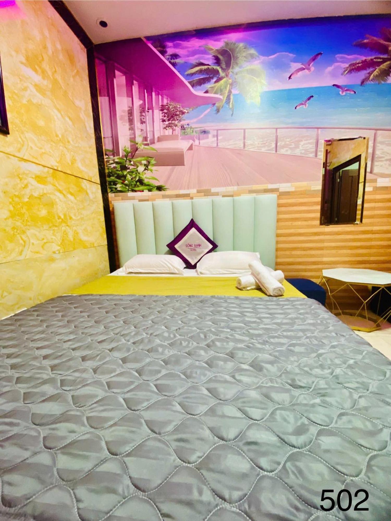 Khach San My Anh Hotel โฮจิมินห์ซิตี้ ภายนอก รูปภาพ