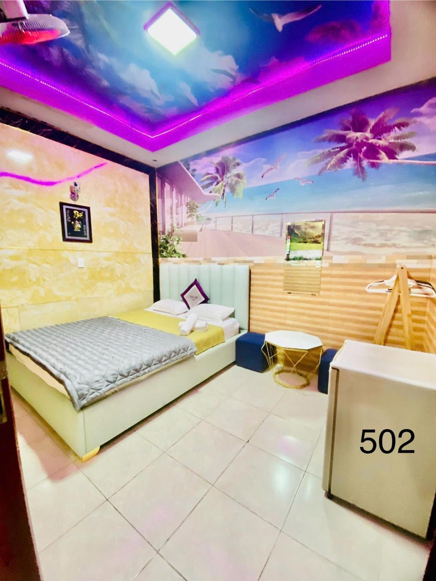 Khach San My Anh Hotel โฮจิมินห์ซิตี้ ภายนอก รูปภาพ