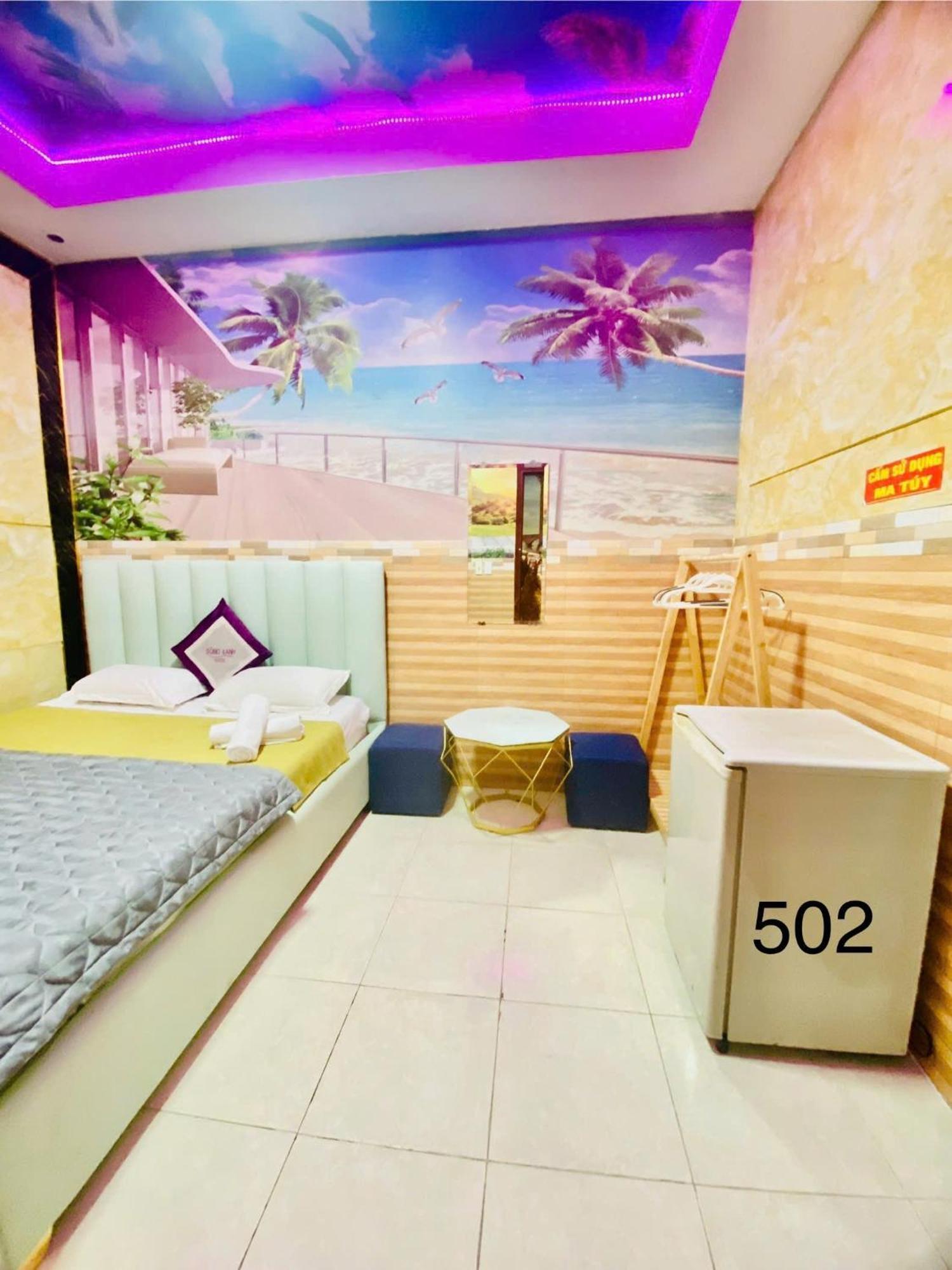 Khach San My Anh Hotel โฮจิมินห์ซิตี้ ภายนอก รูปภาพ