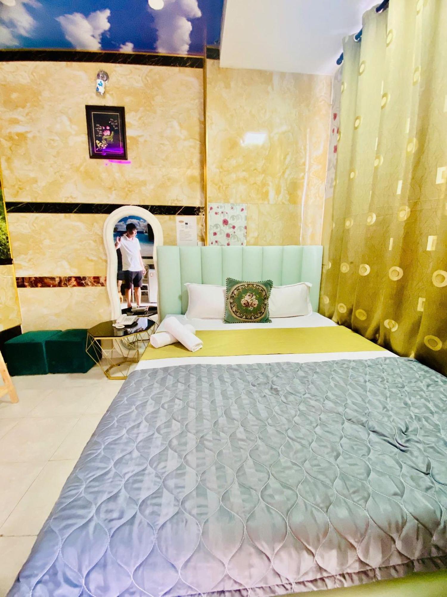 Khach San My Anh Hotel โฮจิมินห์ซิตี้ ภายนอก รูปภาพ