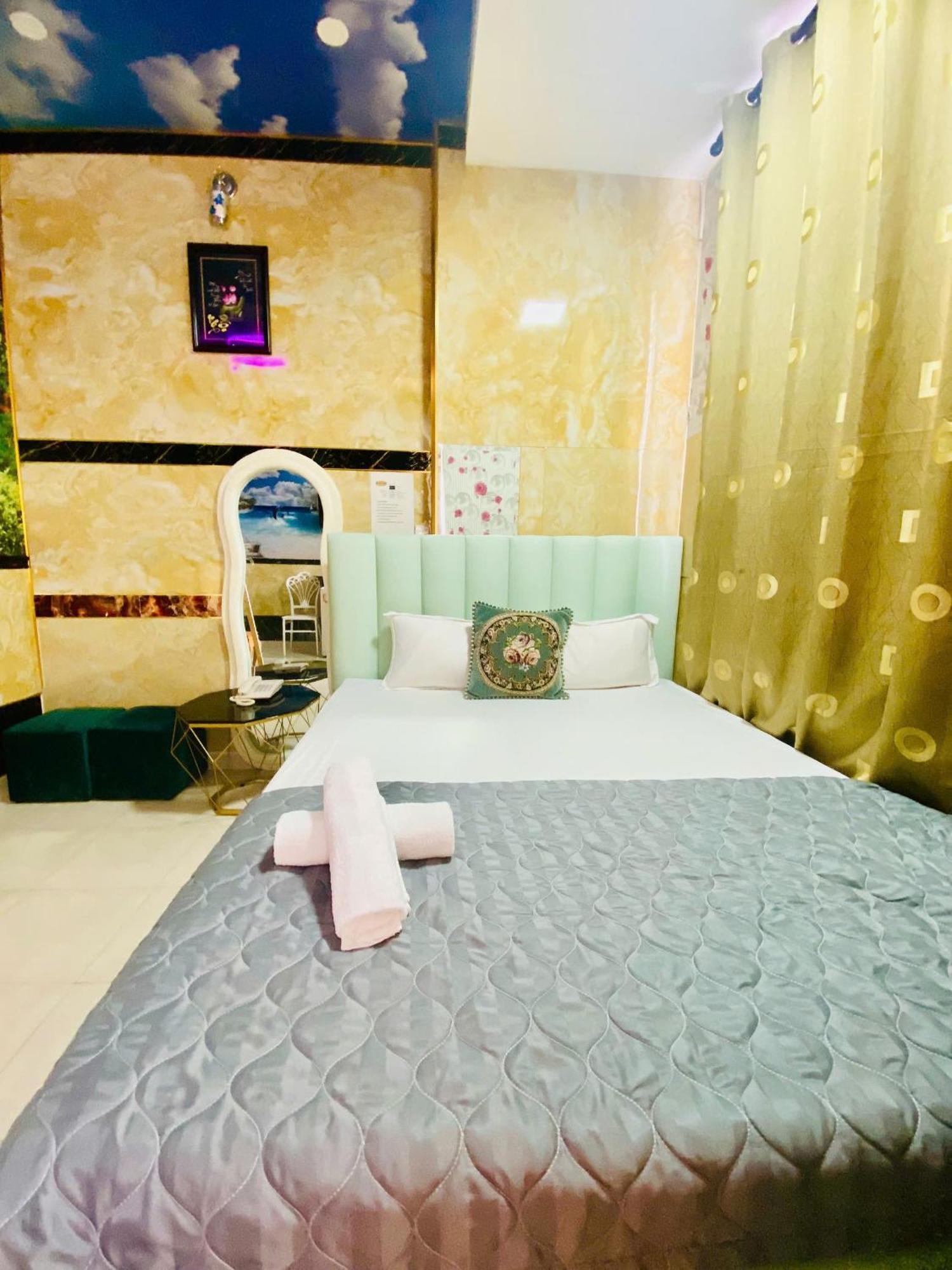 Khach San My Anh Hotel โฮจิมินห์ซิตี้ ภายนอก รูปภาพ